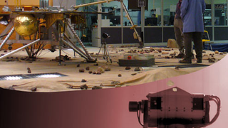 Hello World, Phoenix Lander Here